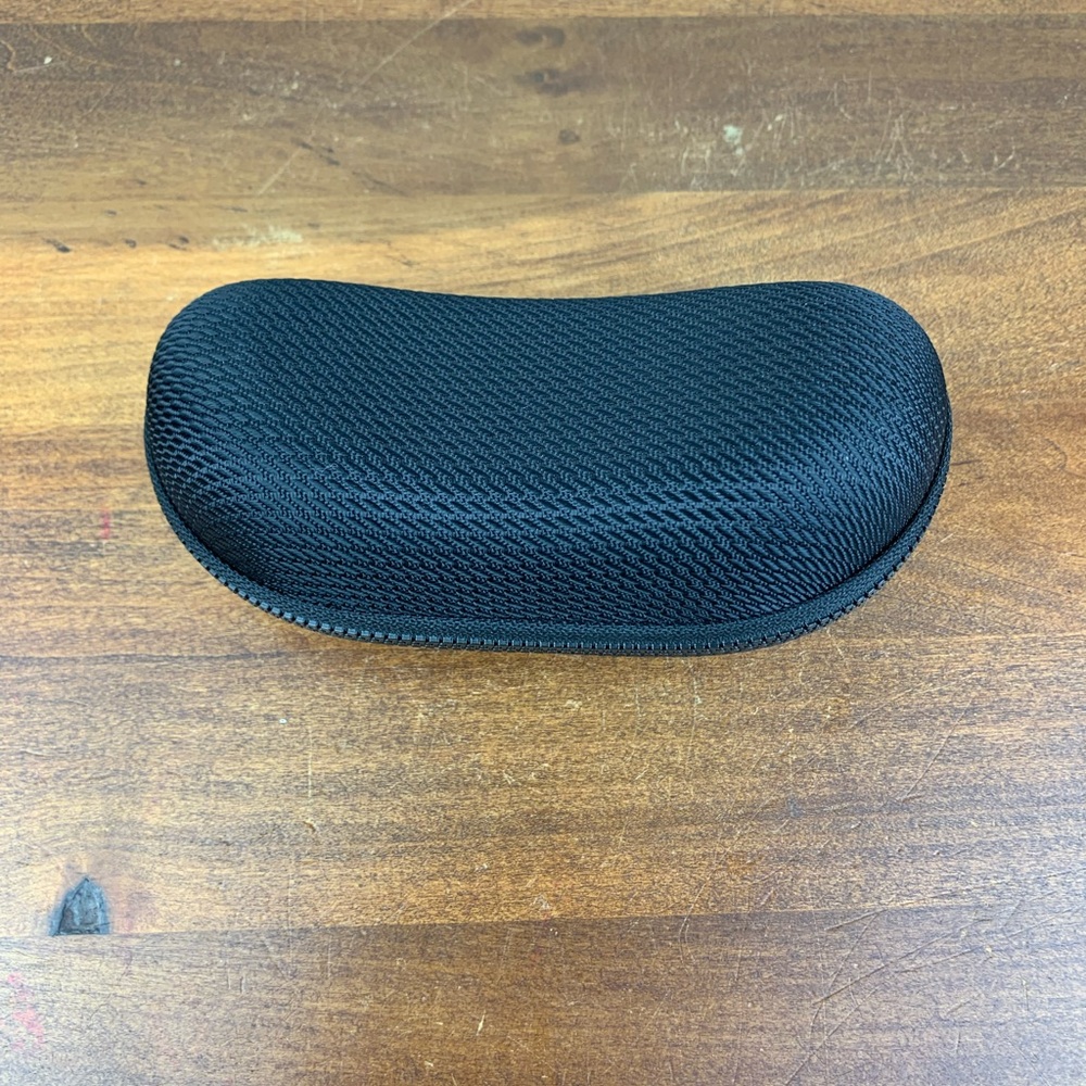 Costa Del Mar Case Zippered Sunglass Hard Case Clamshell Glasses CASE ONLY - Picture 7 of 8